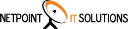 Netpoint logo Black